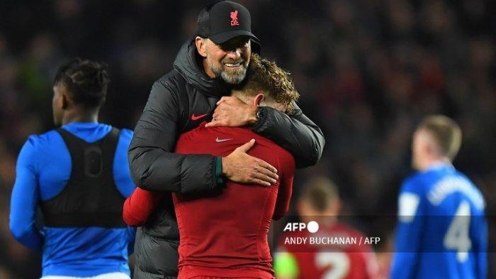 Imbang di Kandang Sendiri, Jurgen Klopp Tak Permasalahan Hasil Imbang Liverpool Kontra Arsenal
