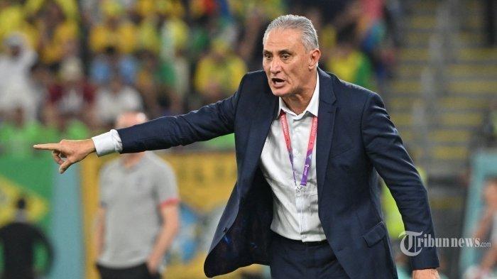 Eks Pelatih Brasil Tite Tertarik Latih Chelsea, Bakal Senang Bisa Bekerja Sama dengan Thiago Silva