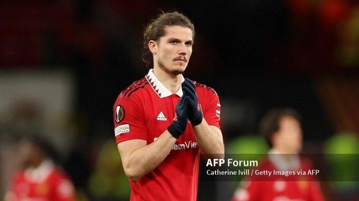 Tottenham Hotspur Vs Manchester United: Sabitzer Berpeluang Ulang Kenangan Manis Jebol Gawang Spurs