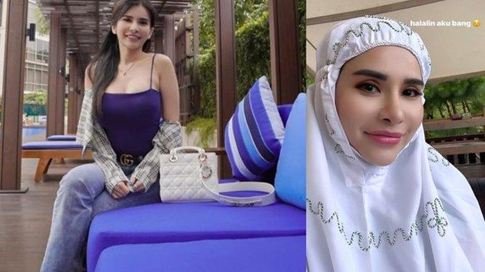 Maria Vania Jadi Cewek Muslimah dan Berkerudung di Sinetron Ramadhan Terbaru, Intip Potretnya