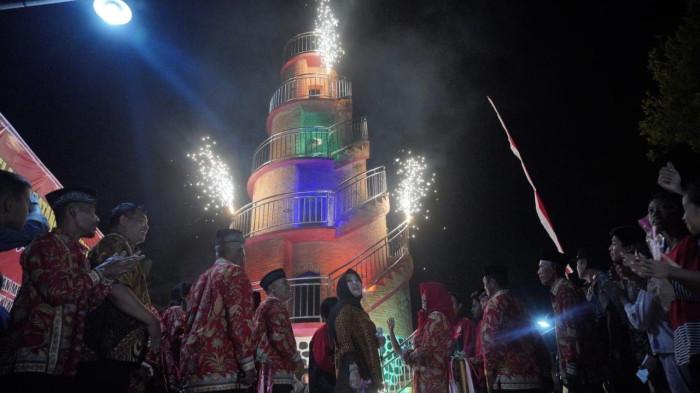 Asal-usul Menara Baskoro di Klaten : Dulu Tempat Pakubuwono X Salat Istikharah, Mencari Petunjuk
