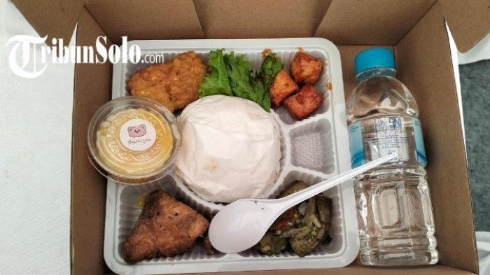 Tak Masalahkan Konsumsi, Para Atlet Peparnas Lebih Pilih Fokus Pertandingan