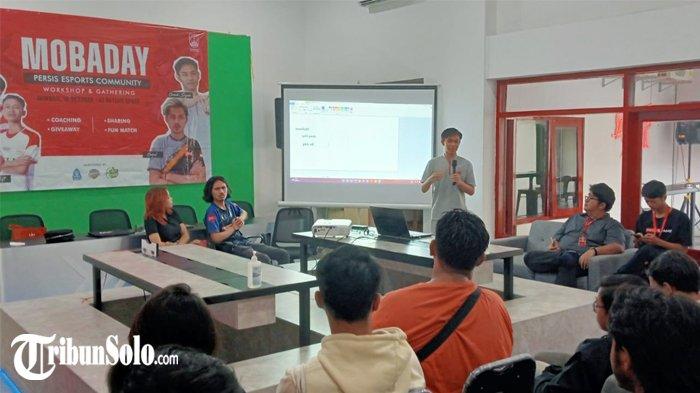 Meriahnya Gathering Persis Esports : Ada Fun Match 3 Tim Universitas di Solo Lawan Roster Persis