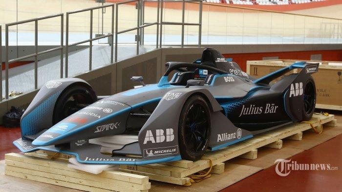 Ogah Pakai Jasa Mbak Rara atau Pawang Hujan, Anies Pilih BMKG di Formula E : Kami Kerja Pakai Data