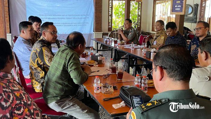 Dikejar Soal Hak eks Buruh Sritex Sukoharjo, Kurator : Tanggung Jawab Kami Bukan Karyawan Saja