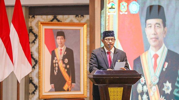 Perintah Pj Gubernur Jateng untuk Sukseskan Pemilu, Minta Pemda Koordinasi dengan KPU dan Bawaslu