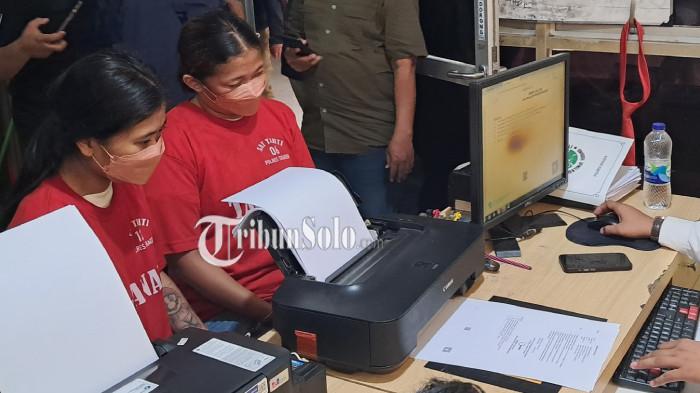 Misi Tiga Warga Sragen Selundupkan Narkoba ke Lapas Gagal, Modus Jenguk Tahanan