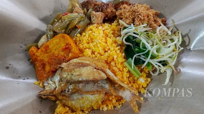 Sejarah Nasi Jagung, Kuliner Legendaris yang Masih Eksis di Solo, Dulu Penyelamat saat Krisis Pangan