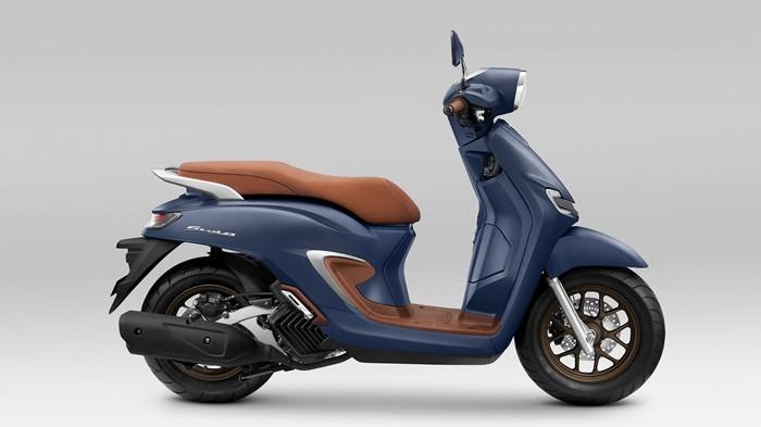 New Honda Stylo 160 Tampil Mewah Lewat Warna Baru, Siap jadi Pusat Perhatian di Jalan