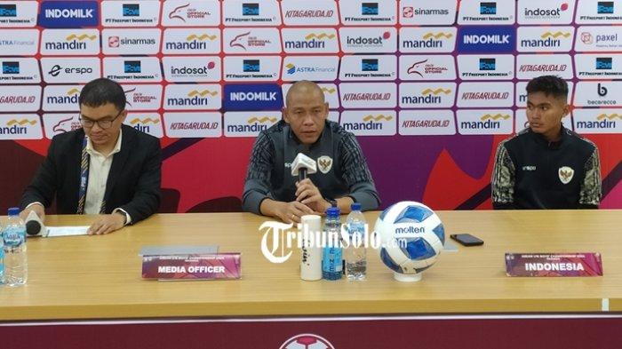 Timnas Indonesia Dapat Dua Hukuman Penalti di Piala AFF U16 Solo Jateng, Nova Arianto: Mental Teruji