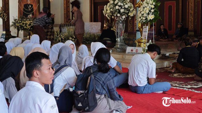 Suasana Duka Keraton Solo, Latihan Bedhaya Ketawang Hanya Lantunkan Gendhing, Tak Ada Tarian