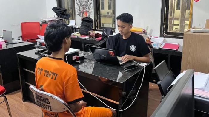 Teganya Nanang, Pemuda Asal Lampung Kerja di Wonogiri Curi Uang 10 Juta Milik Teman Lewat M-Banking