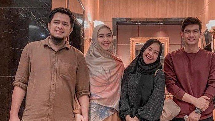 Teuku Ryan & Ria Ricis Proses Cerai, Oki Setiana Dewi Tetap Beri Dukungan untuk Film Baru Adik Ipar