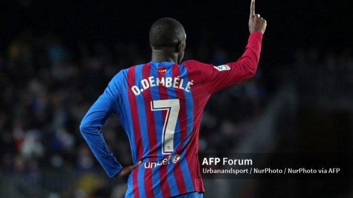 Barcelona Harus Beri Putusan Cepat, Dembele Bisa Pergi Dengan Harga Miring, Potensi Rugi Rp 1,7 T