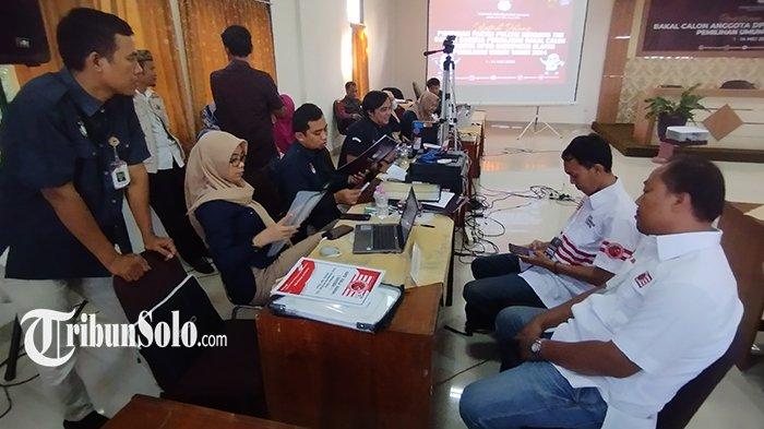 Pertama Ikut Pemilu, PKN Klaten Daftarkan 16 Bacaleg, Target Tak Muluk-muluk 1 Kursi DRPD