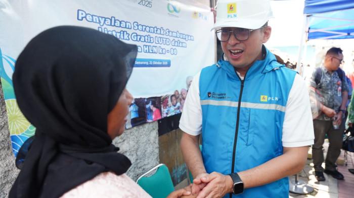 PLN Unit Induk Distribusi (UID) Jawa Tengah dan D.I. Yogyakarta melaksanakan