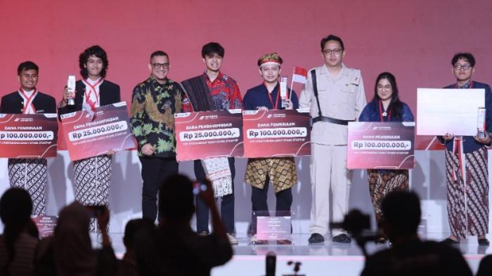 Dua Mahasiswa UNS Tembus TOP 3 Pertamuda Seed and Scale 2025! Bawa Inovasi Teknologi Mudahkan Petani