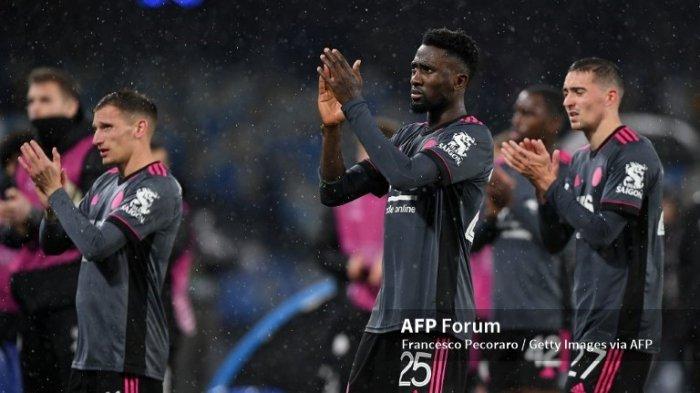 Kurang Mujurnya Fans Leicester, Sudah Terlambat 20 Menit Datang ke Stadion, Kalah dari Napoli