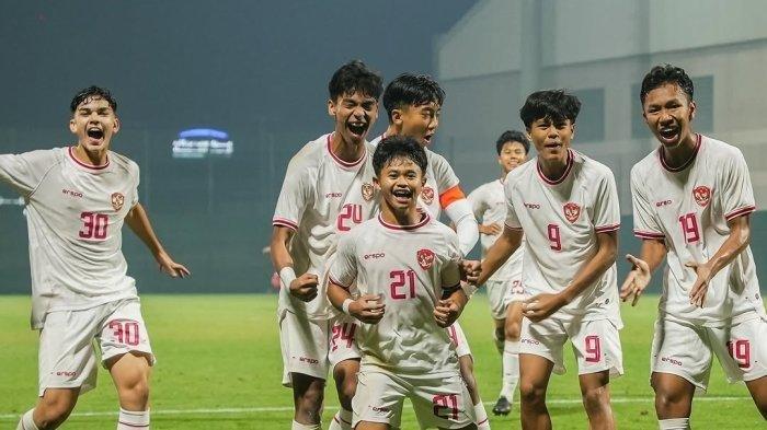 Link Live Streaming Timnas U17 Indonesia Vs Yaman, Kick Off 22.00 WIB, Asa Lolos ke Piala Dunia