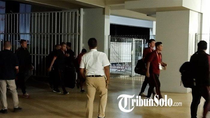 Susunan Pemain Persis Solo vs Persita Tangerang : Artigas Duet Sama Samsul, Messidoro Starter