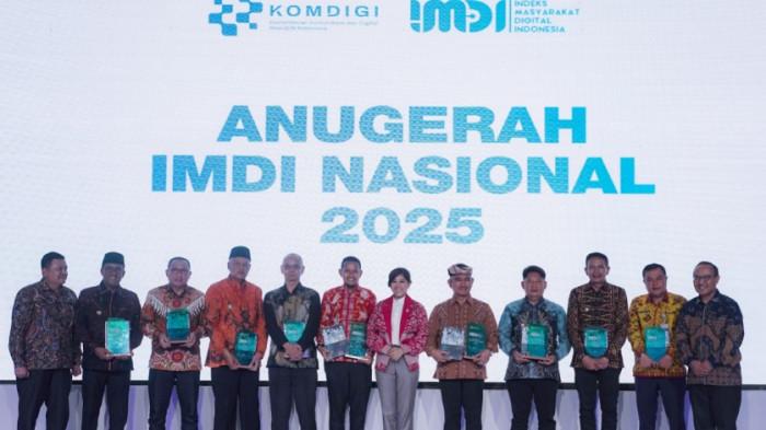 Jawa Tengah Jadikan Data Indeks Masyarakat Digital Indonesia 2025 Sebagai Kompas Kebijakan Daerah!