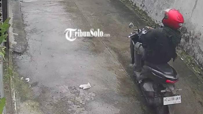 Pelaku pencurian dengan kekerasan di kawasan Banyuanyar Kota Solo