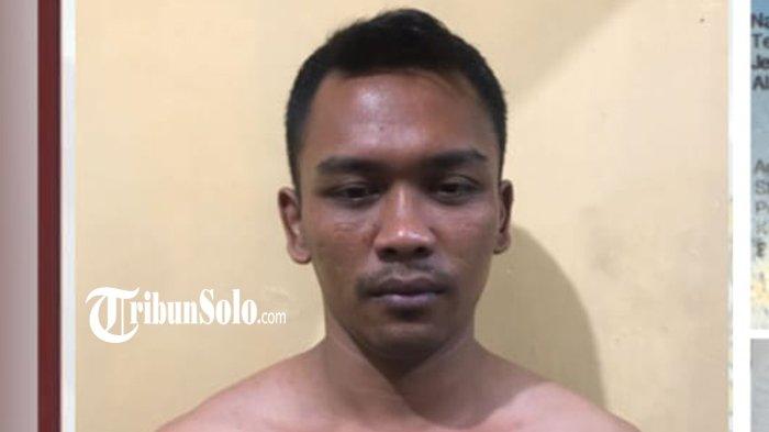 Gadaikan Mobil Rental, Seorang Pria Warga Desa Plosokerep Sragen Ditangkap Polisi