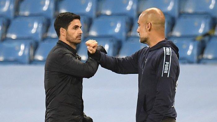 Sinyal Pep Guardiola Menyerah Kejar Juara Liga Inggris, Bantah Pengalamannya Bisa Kejar Arsenal