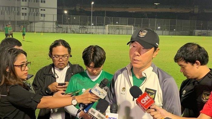 Nasib Piala Dunia U20 Bikin Shin Tae-yong Gelisah, Kerja Keras dari Tahun 2020 Terancam Sia-sia