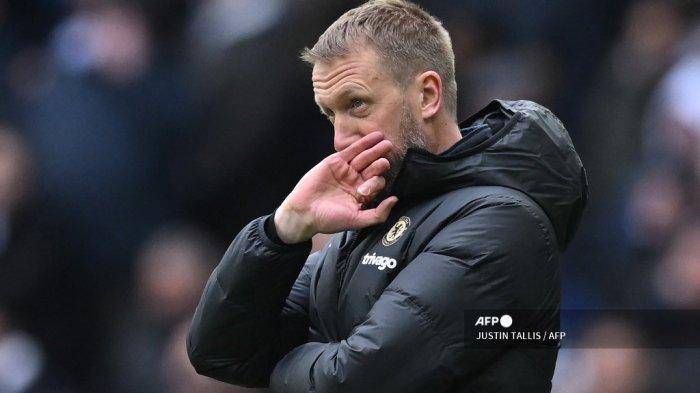 Nasib di Ujung Tanduk, Mikel Arteta Berempati dengan Graham Potter