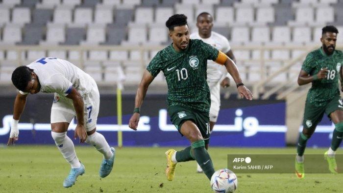 Timnas Arab Saudi Cetak 2 Gol ke Gawang Argentina Hanya Dalam 5 Menit, Tim Tango Tertinggal 1-2