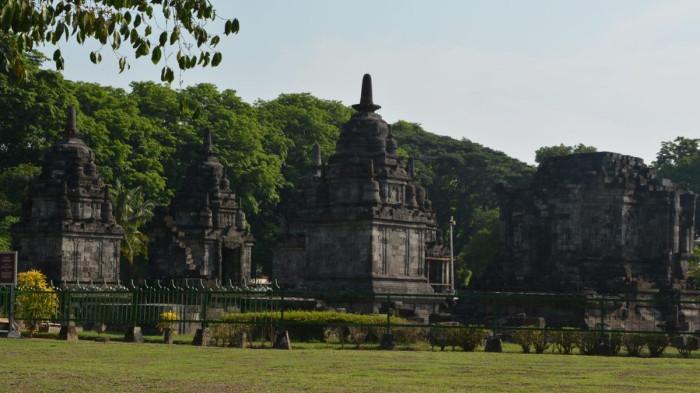 Asal-usul Candi Lumbung di Klaten, Warisan Mataram Kuno yang Undang Decak Kagum Pecinta Sejarah