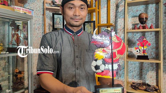 Cerita Perajin di Solo, Seminggu Buat 8 Sampel Suvenir Piala Dunia U-20, Ujungnya Batal Dipesan