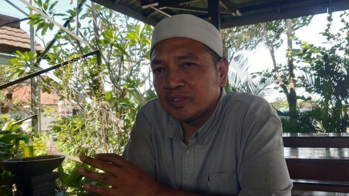 Pemilik rumah makan Pawon Ayu, Agung Widiyatmoko.