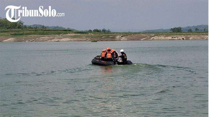 Kronologi Pemuda di Sragen Tenggelam di Bengawan Solo, Terlihat Melambaikan Tangan Minta Tolong