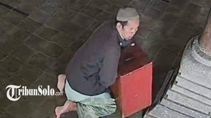 Maling Kotak Infak di Masjid Golo Sunan Pandanaran Tertangkap, Pelaku Warga Klaten