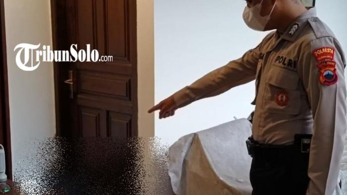 KRONOLOGI Penemuan Jasad Lansia di Sebuah Rumah di Kerten Solo, Bermula dari Kecurigaan Tetangga