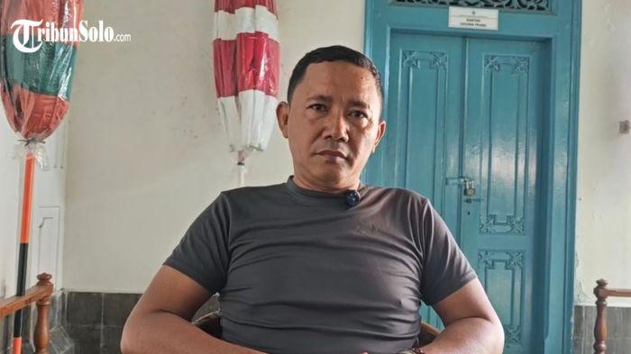 KEWENANGAN RAJA - Pengageng Paran Parakarsa PB XIV Purbaya KPAAd Nur Wijaya Adiningrat, saat ditemui belum lama ini. Ia menegaskan pusaka milik keraton sepenuhnya menjadi kewenangan raja.