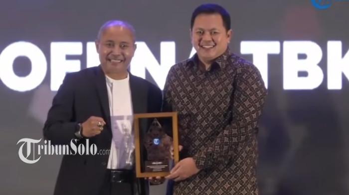 PT HM Sampoerna Tbk Raih Penghargaan di Cita Loka Fest 2025, Tegaskan Komitmen Dukung 347 Ribu UMKM