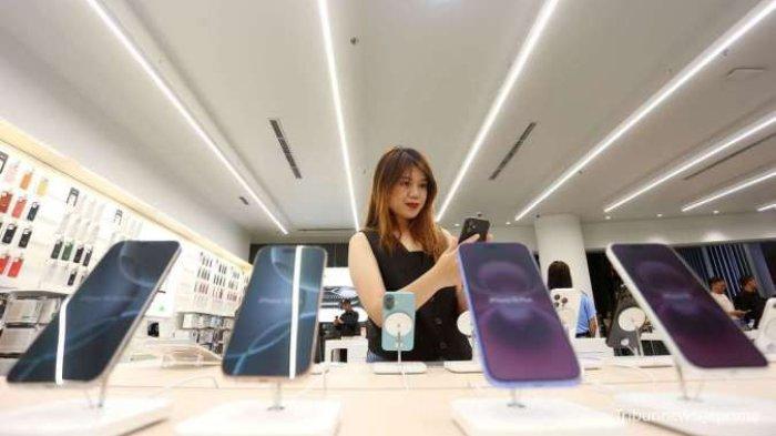 Daftar Pasaran Harga iPhone Bekas Eks iBox di Solo Selasa 4 November 2025, Panduan Sebelum Jual-Beli