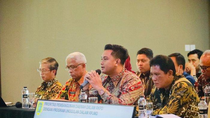 Pemkab bersama DPRD Klaten Tatap Penilaian Tahap 2 Penghargaan Pembangunan Daerah se-Jateng