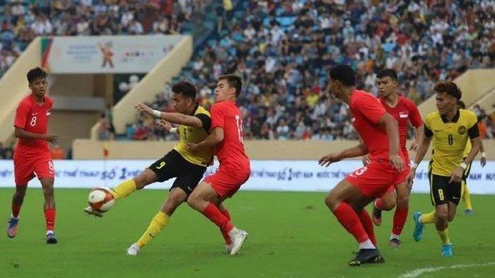 Kecewanya Rakyat Malaysia, Sepakbola Kalah dari Indonesia, Klasemen SEA Games pun Ada di Bawahnya