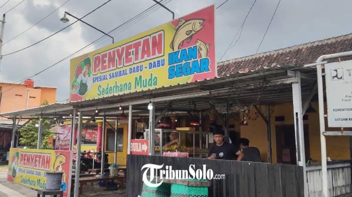 Penyetan buka lebih pagi 253