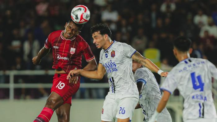 Link Live Streaming Persib Bandung Vs Persis Solo, Kick Off Malam Ini Pukul 19.00 WIB