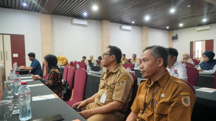 Peserta workshop diskominfo klaten