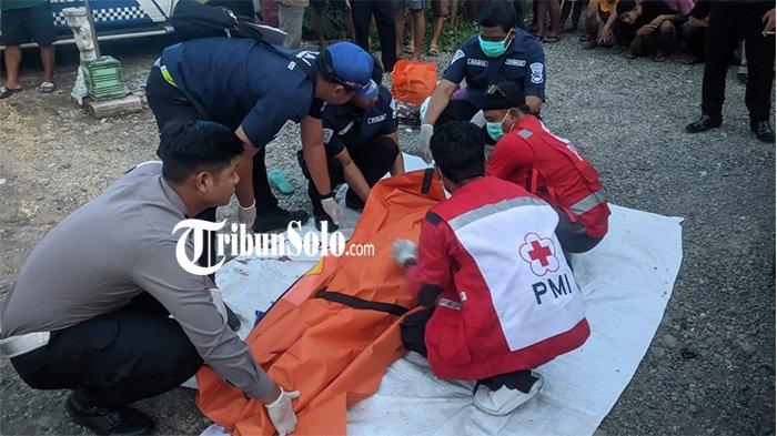 Kondisi Korban Kecelakaan di Sragen, Pemudik asal Boyolali Tewas, Luka Parah di Kepala