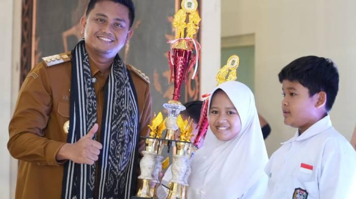 Wamendikdasmen Apresiasi Gebyar Inovasi Pendidikan Klaten, Wadah Berekspresi dan Apresiasi Siswa