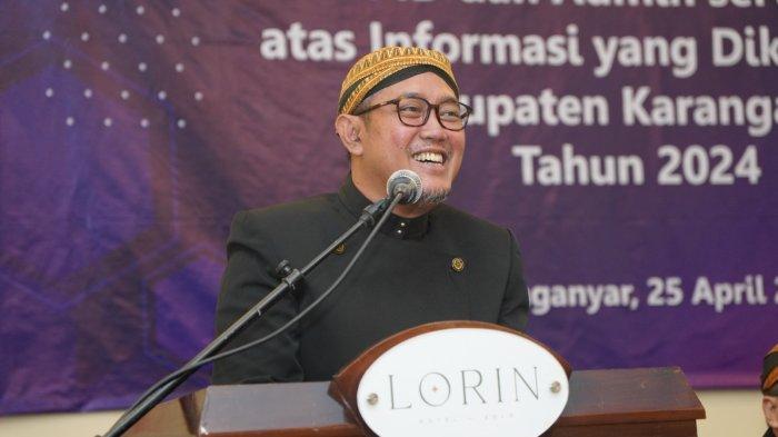 Polemik Pemberhentian Pegawai THL di Karanganyar, Pemkab Sebut Masih Fokus Cari Penyelesaian Masalah