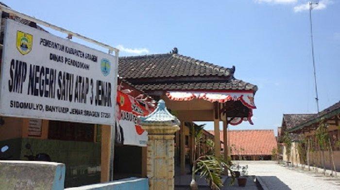 Nasib 2 SMP Negeri Satu Atap di Sragen Nihil Siswa Baru dari Jalur Afirmasi 2025, Ini Penyebabnya