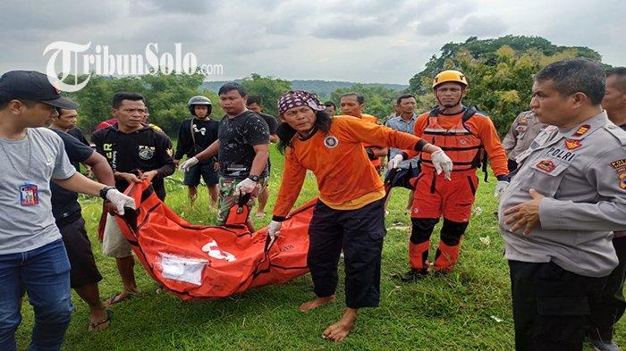 Pamit Nyekar ke Makam Istri, Pria di Kebakkramat Ditemukan Tewas, Mayatnya Mengambang di Saluran Air